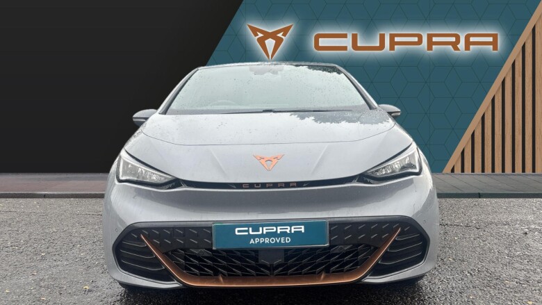 CUPRA Born 150kW V2 58kWh 5dr Auto Electric Hatchback